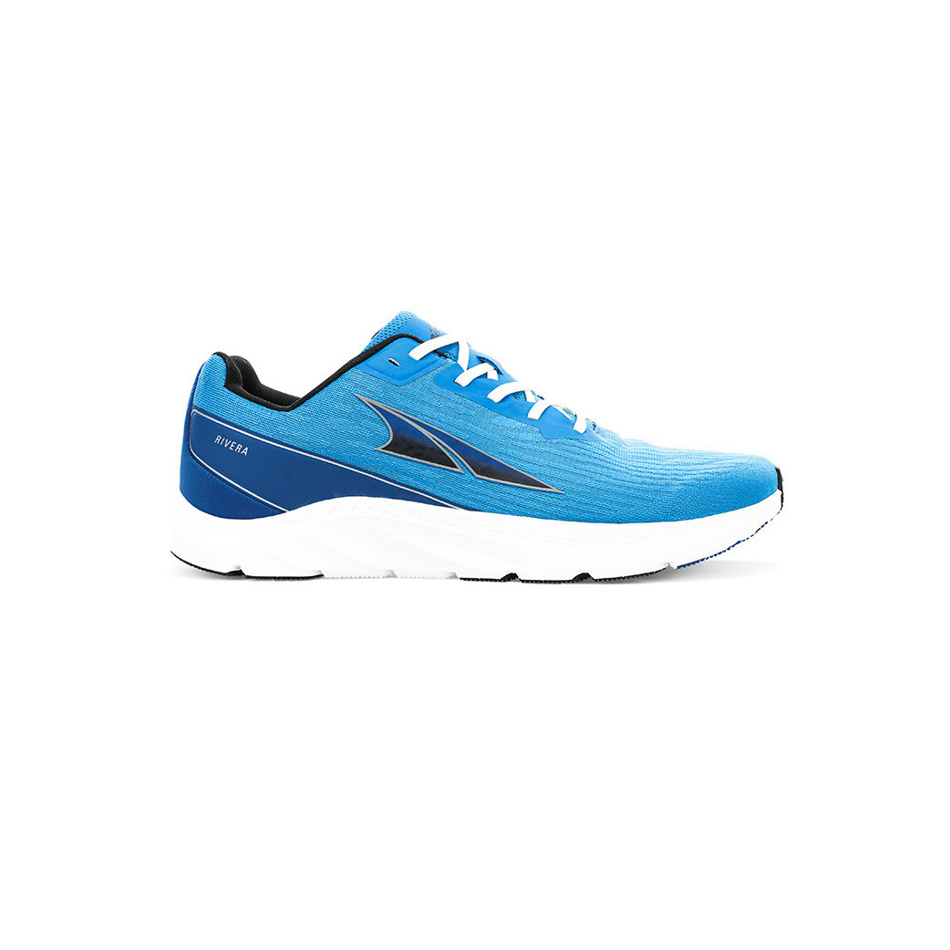 Altra Laufschuhe Herren - M Rivera - HellBlau 815UKQEYZ